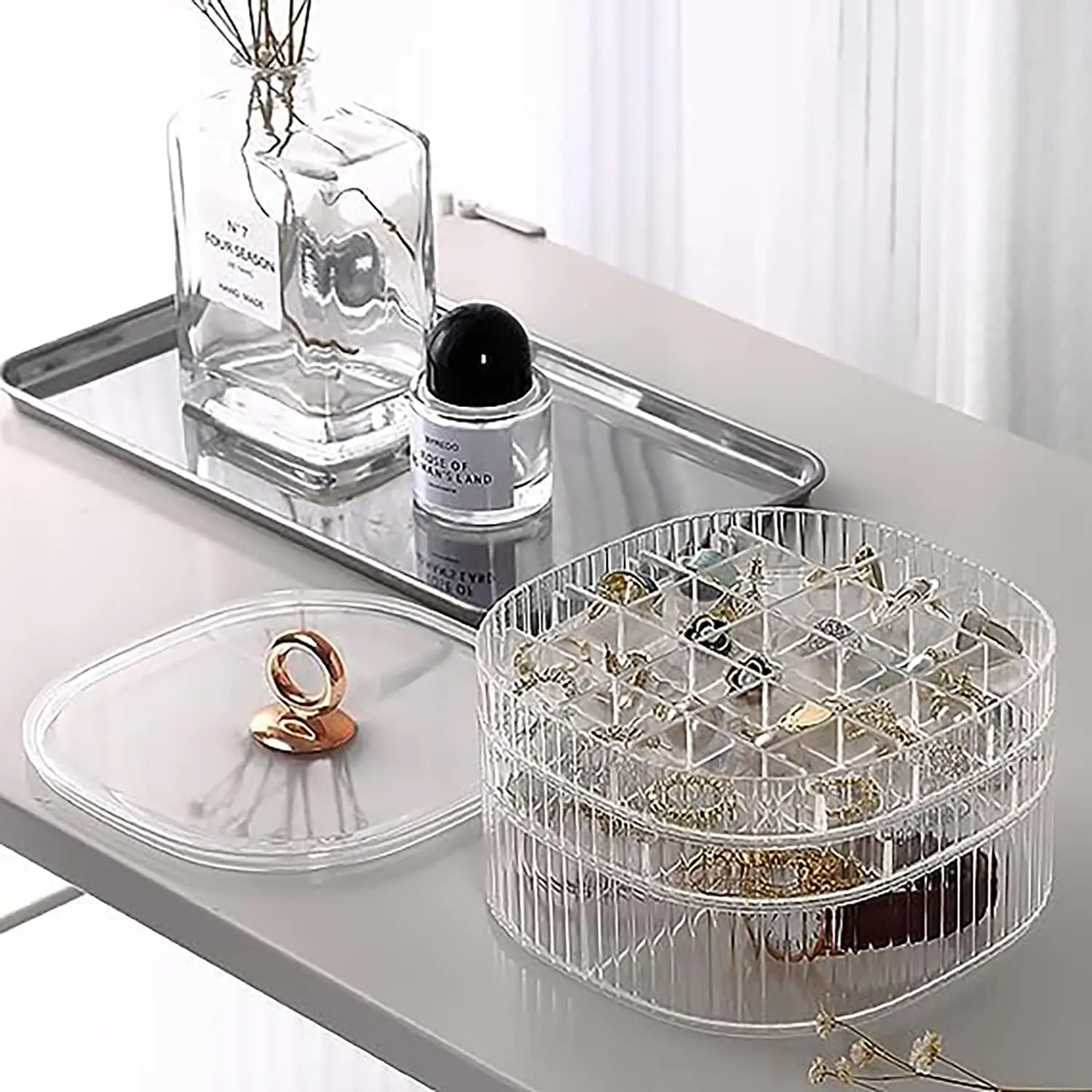 Jewelry Box, Jewelry Organizer - Jewelry Making Organizer review and price