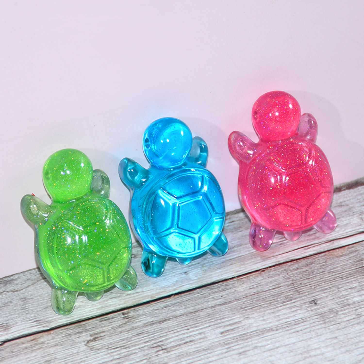DIY Turtle Resin Silicone Mold - Resin Mold Jewelry review and price
