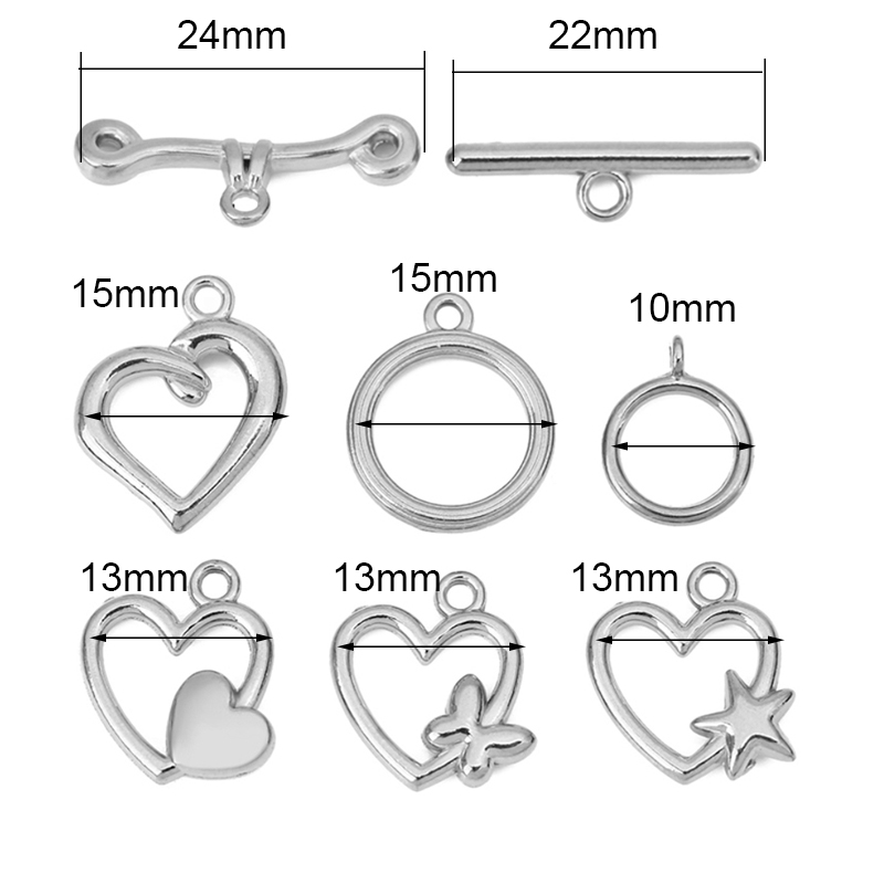 5sets PVD Never Fade Stainless - Jewelry Making Class review and price