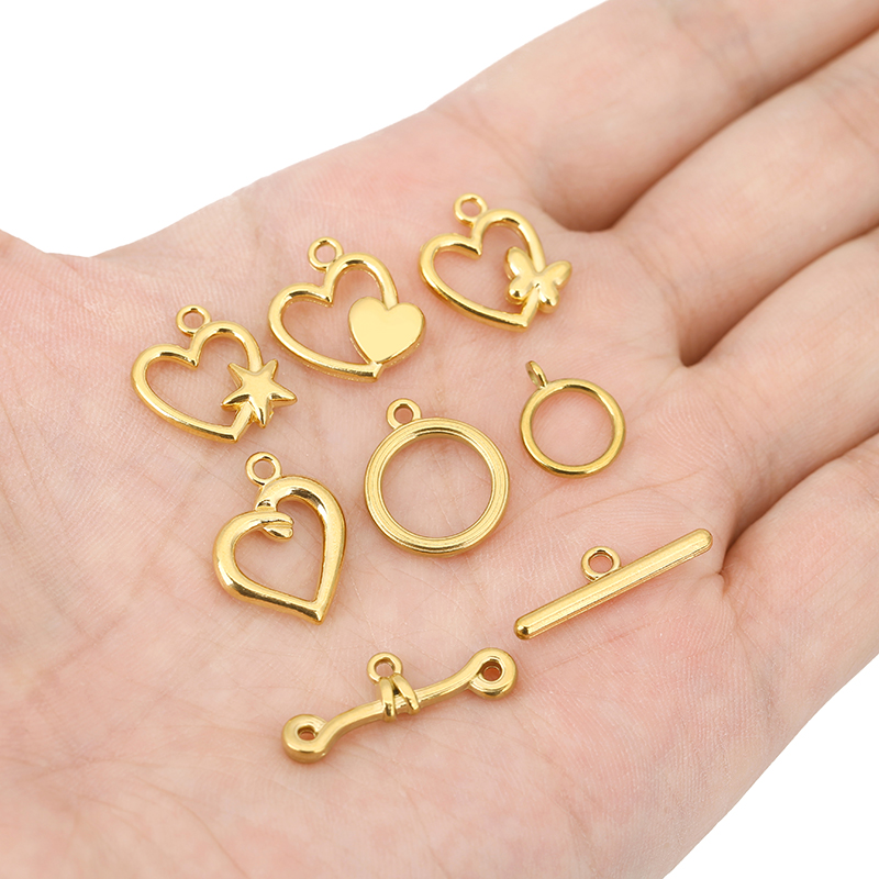 5sets PVD Never Fade Stainless - Jewelry Making Class review and price