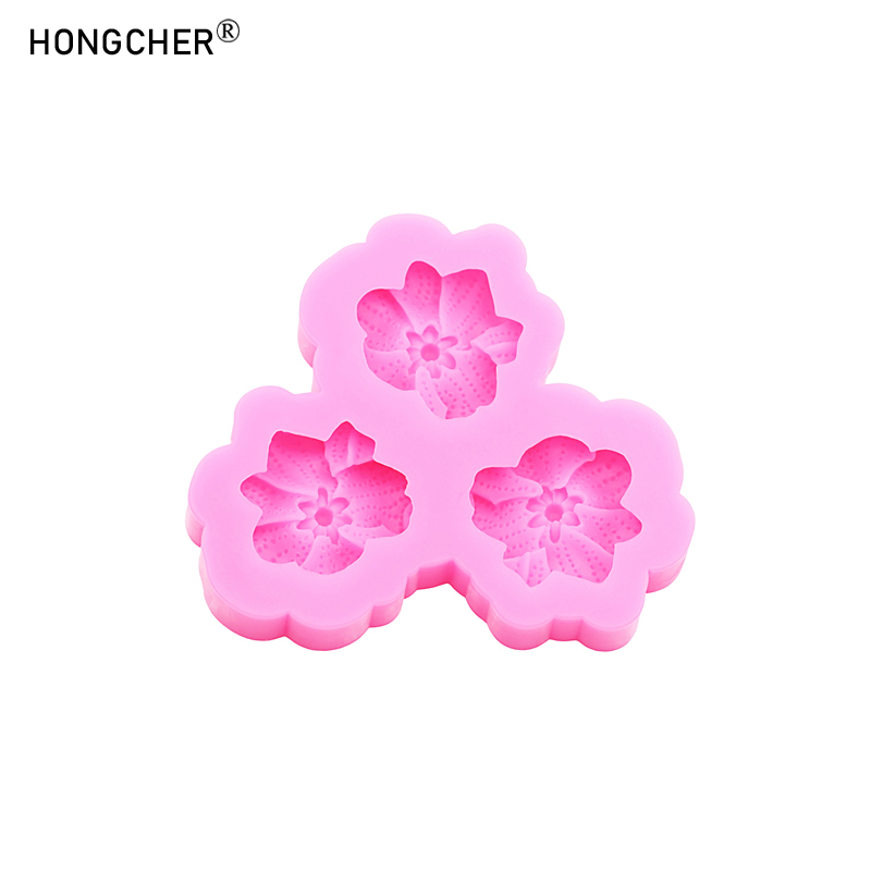 Polka Dot Floral Rose Silicone - Resin Mold Jewelry review and price
