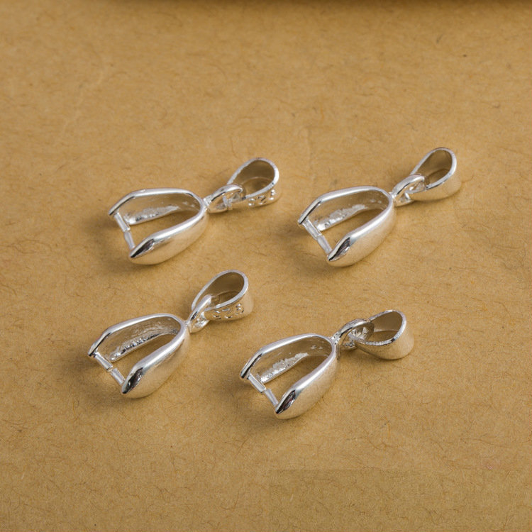 10Pcs 925 Stering Silver Plate - Jewelry Making Class review and price