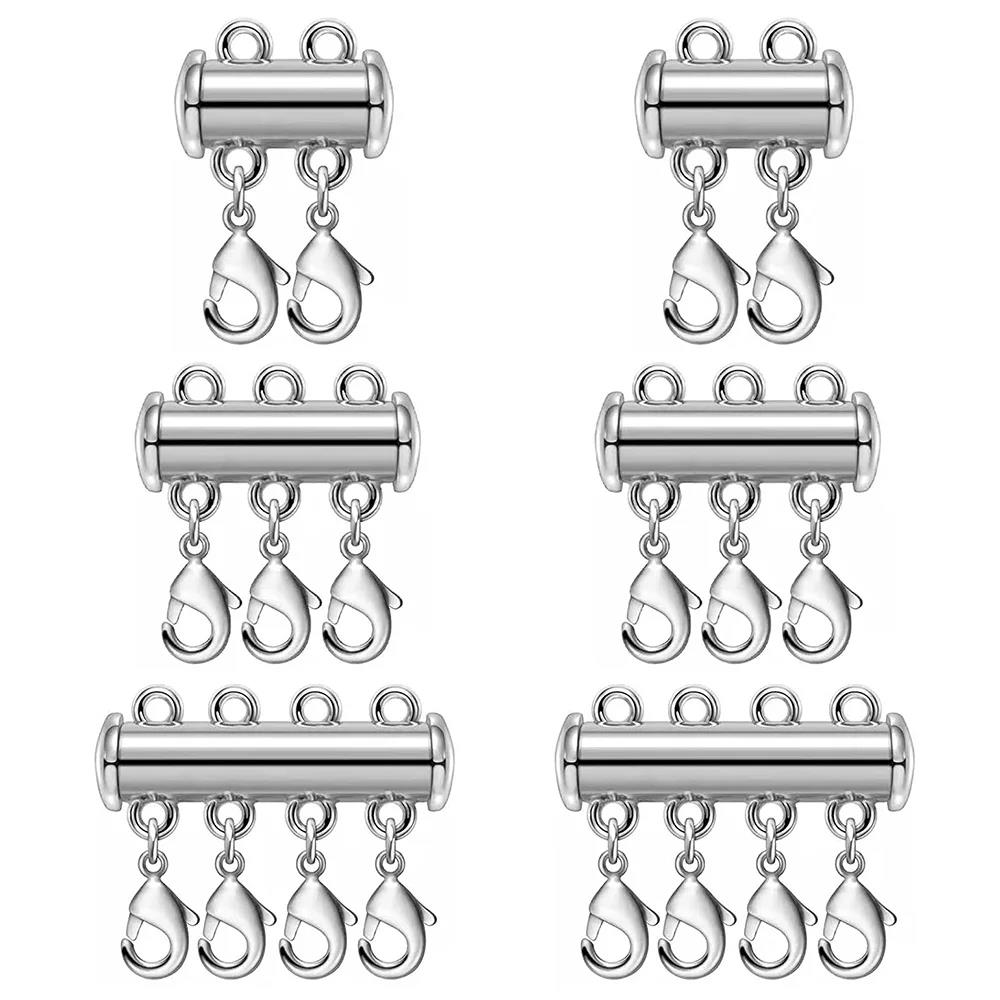 2pcs Multi Strand Necklace Lay - Jewelry Making Class review and price