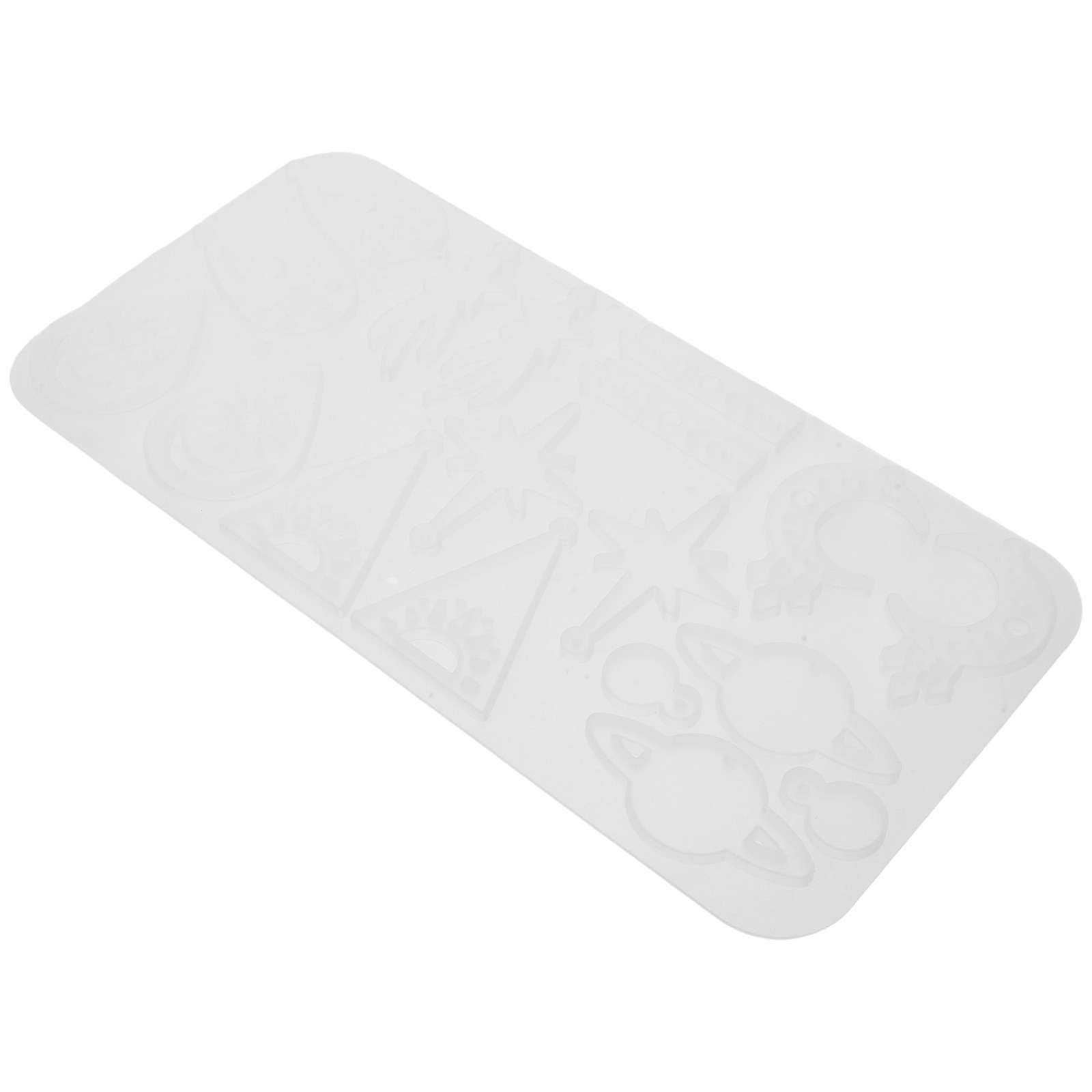 Epoxy Resin Jewelry Molds Sili - Resin Mold Jewelry review and price