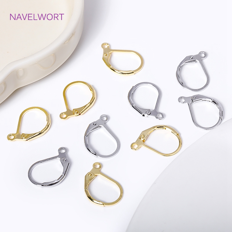 Fashion French Earring Lever-B - Jewelry Making Ring Tool review and price