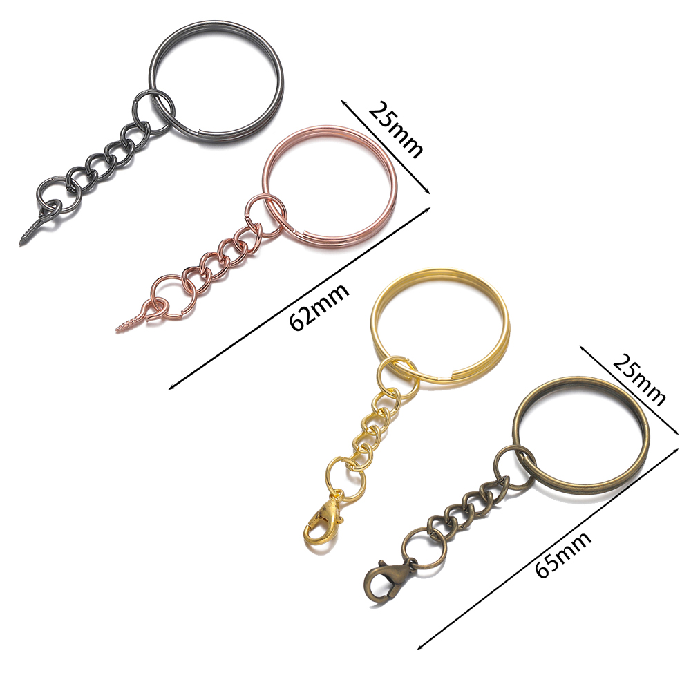 10pcs/Lot 25mm Screw Eye Pin K - Jewelry Making Ring Tool review and price