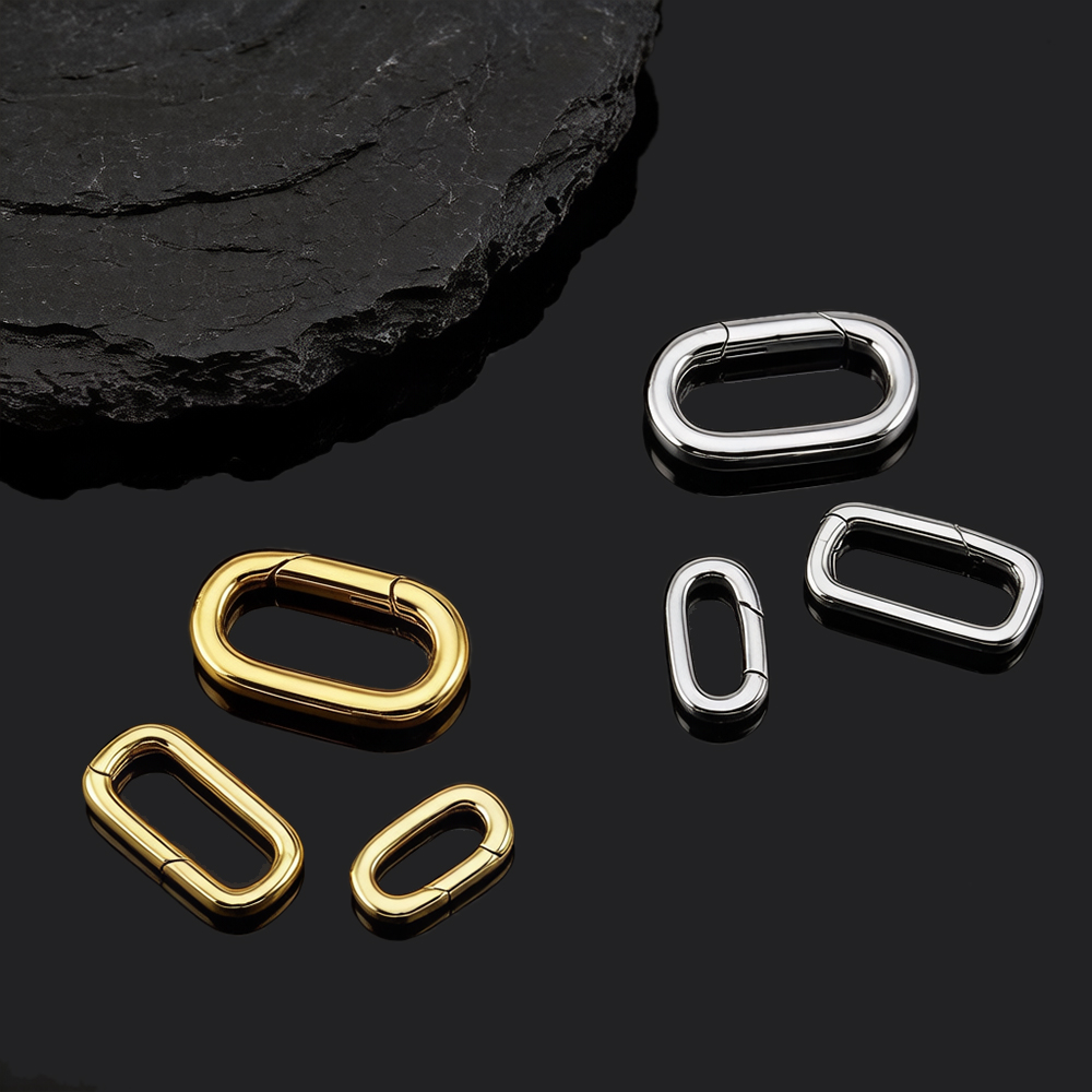 2pcs 18K Gold Plated Filled Ov - Jewelry Making Class review and price