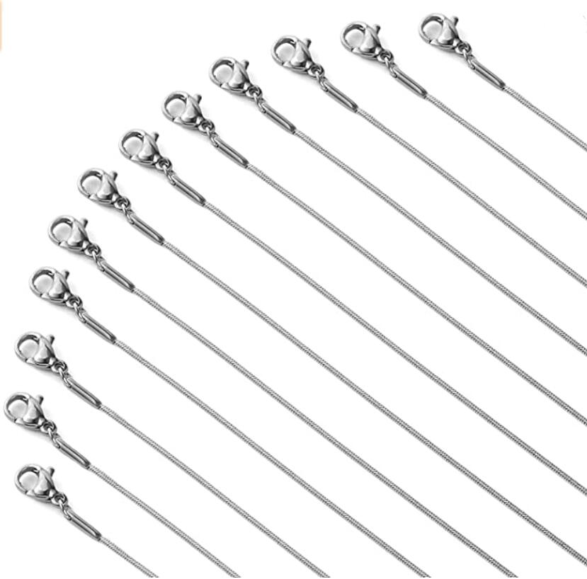10pcs Lot Stainless Steel Roun - Jewelry Making Singapore review and price