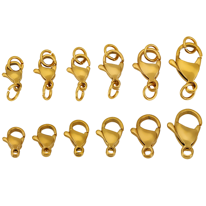 20pcs Stainless Steel Lobster  - Jewelry Making Ring Tool review and price