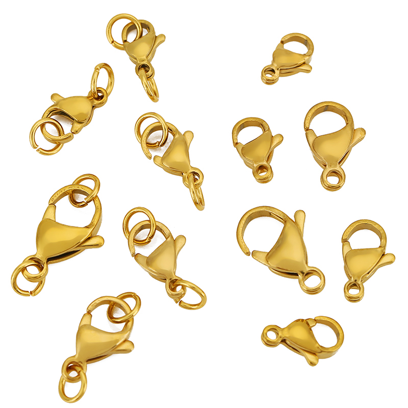 20pcs Stainless Steel Lobster  - Jewelry Making Ring Tool review and price