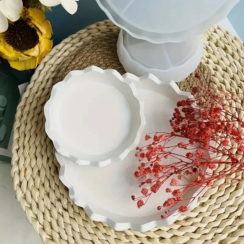 Wonderful Silicone Jewelry Tra - Resin Mold Jewelry review and price