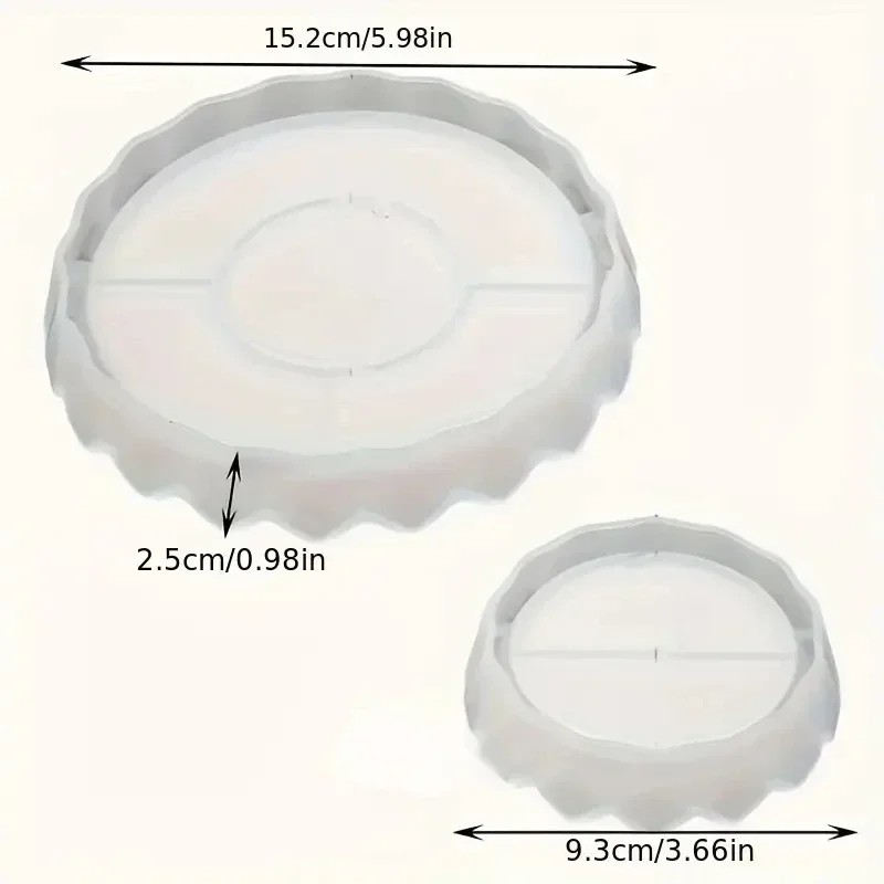 Wonderful Silicone Jewelry Tra - Resin Mold Jewelry review and price
