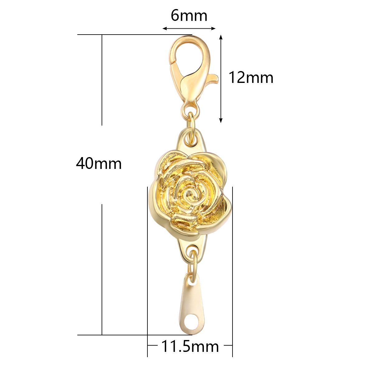 5pcs/lot Strong Magnetic Clasp - Jewelry Making Class review and price