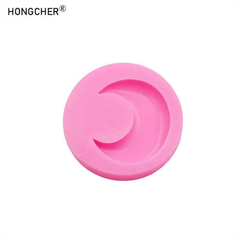 Crescent Shape Silicone Mold H - Resin Mold Jewelry review and price